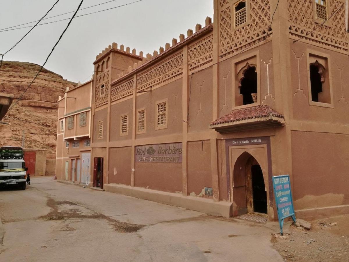Riad Berbere Boutaghrar Bou Tharar Екстер'єр фото