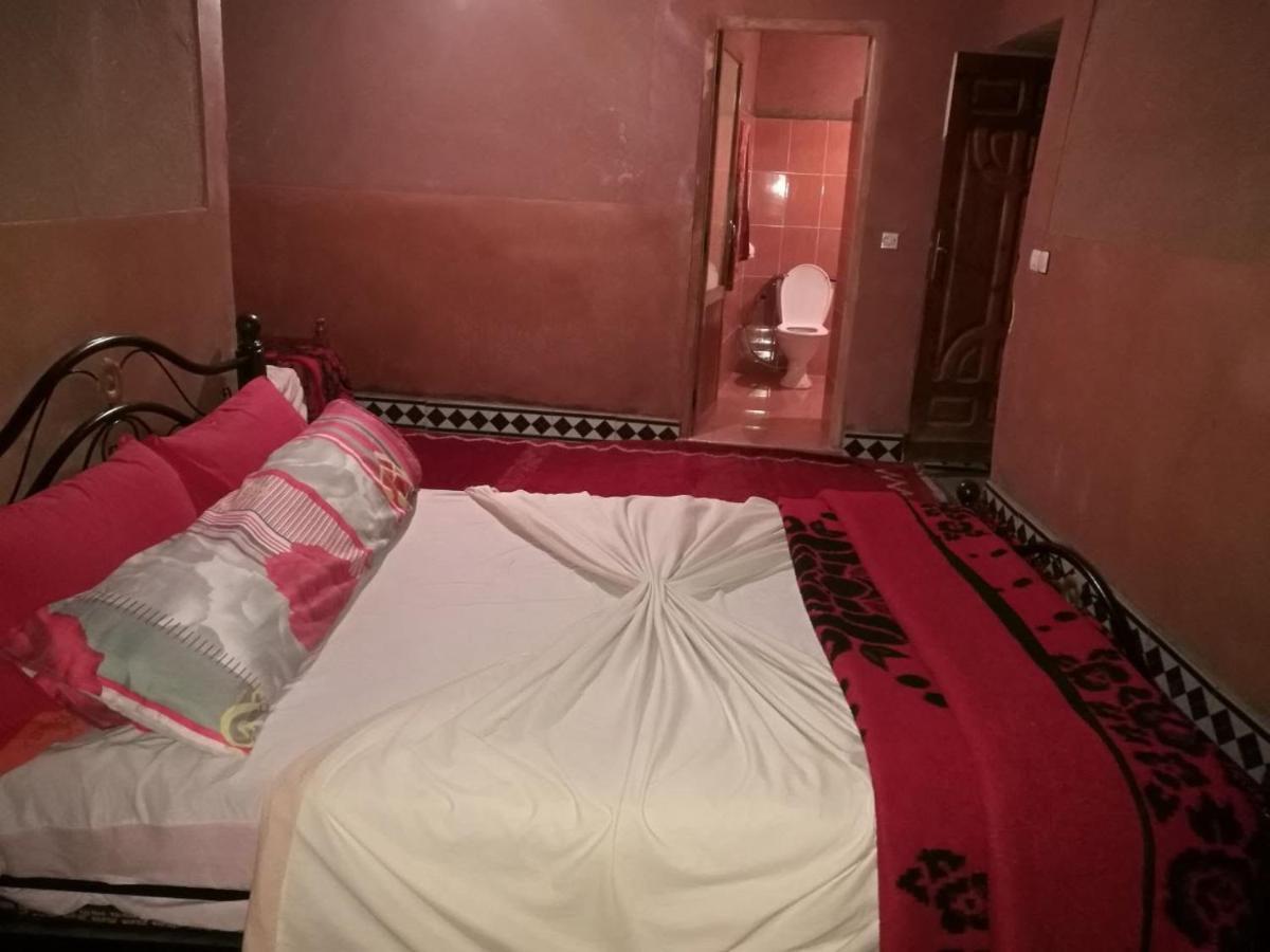 Riad Berbere Boutaghrar Bou Tharar Екстер'єр фото