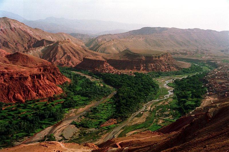 Riad Berbere Boutaghrar Bou Tharar Екстер'єр фото