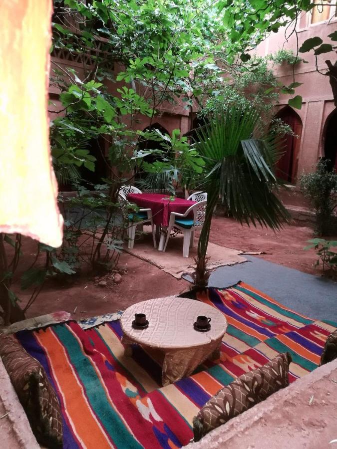 Riad Berbere Boutaghrar Bou Tharar Екстер'єр фото