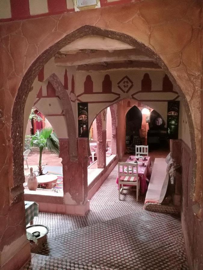Riad Berbere Boutaghrar Bou Tharar Екстер'єр фото