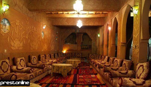 Riad Berbere Boutaghrar Bou Tharar Екстер'єр фото