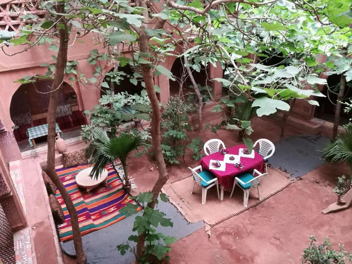 Riad Berbere Boutaghrar Bou Tharar Екстер'єр фото